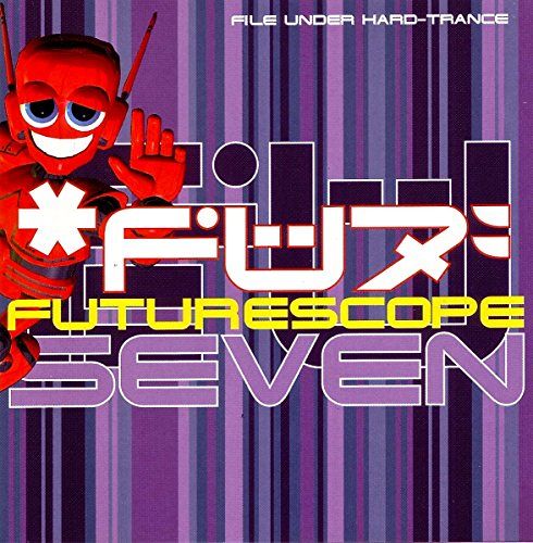 Futurescope Seven [CD]