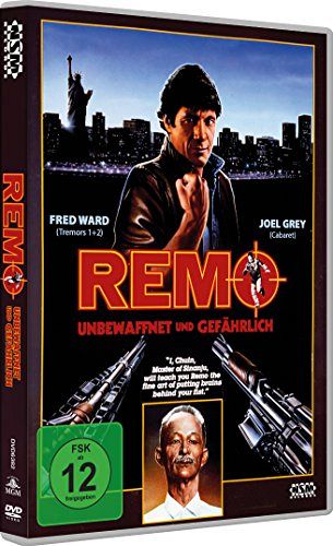 Remo - Unbewaffnet und gefährlich [DVD]
