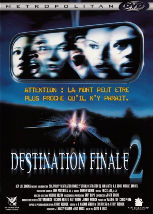 Destination Finale 2 [DVD]