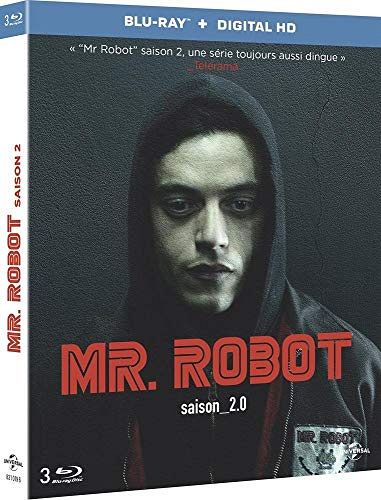 Mr. Robot - Saison 2 [Blu-ray]