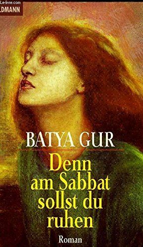 Denn am Sabbat sollst du ruhen