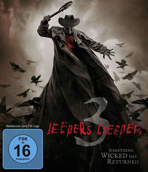 Jeepers Creepers 3 [Blu-ray]