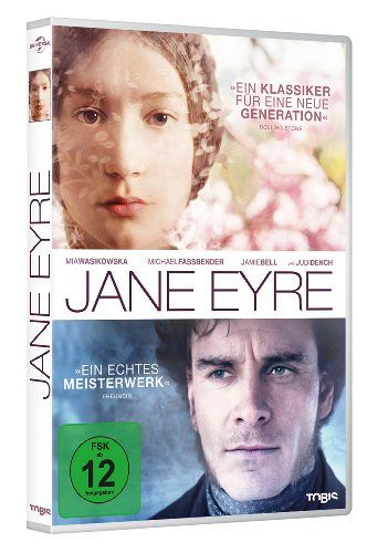 Jane Eyre [DVD]