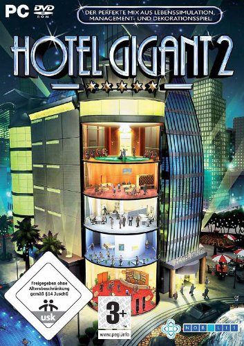 Hotel Gigant 2 [PC]