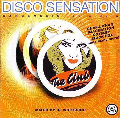 Disco Sensation - Dancemusic 70's - 80's [CD]