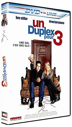 Un duplex pour 3 [DVD]