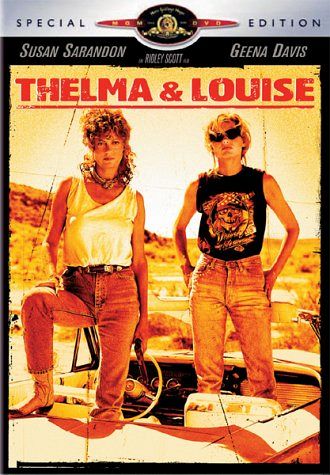 Thelma & Louise  [DVD]