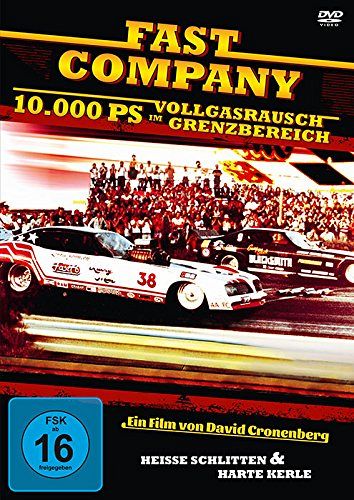 Fast Company - 10.000 PS - Vollgasrausch im Grenzbereich [DVD]