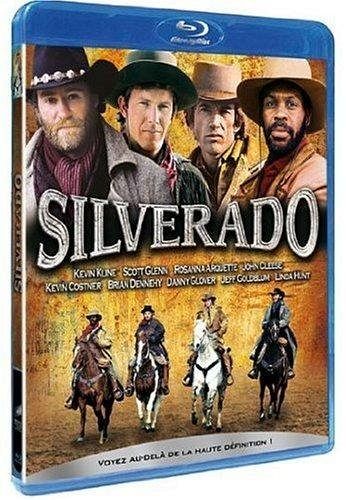 Silverado [Blu-ray]