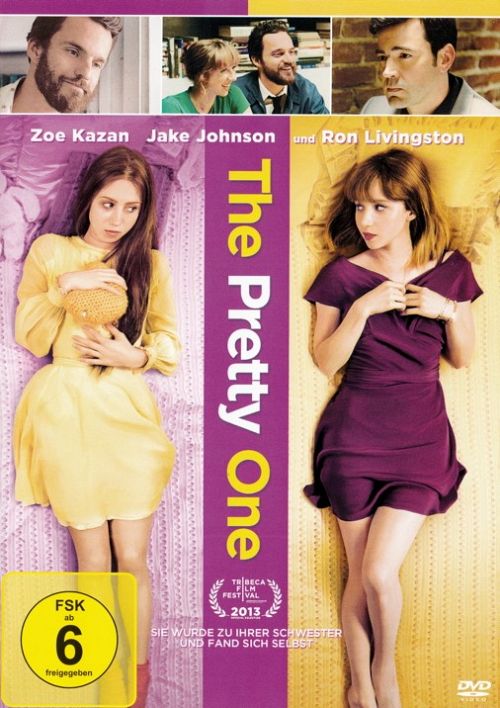 The Pretty One [DVD]