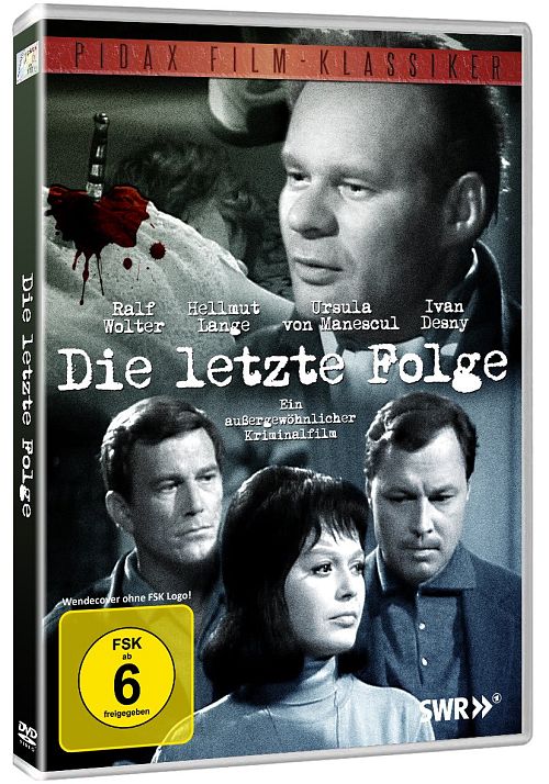 Die letzte Folge [DVD]