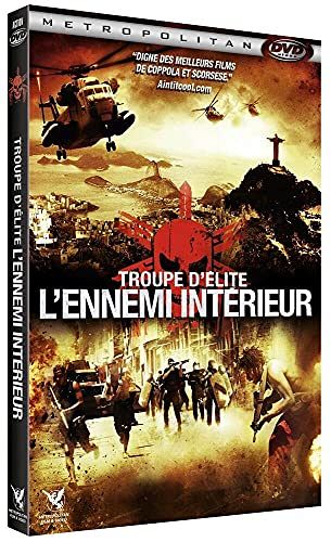 Troupe d'élite - L'ennemi intérieur [DVD]