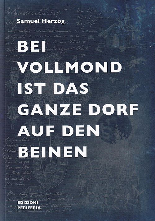 Bei Vollmond ist das ganze Dorf auf den Beinen