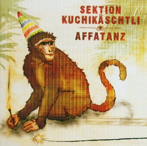 Affatanz [CD]