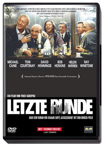 Letzte Runde [DVD]