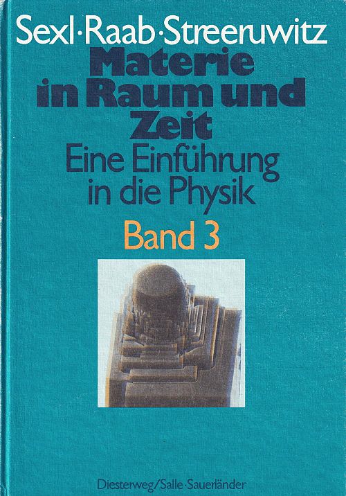 Materie in Raum und Zeit - Band 3
