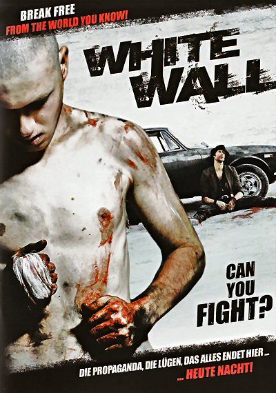 White Wall [DVD]