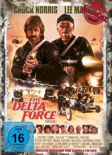The Delta Force [DVD]