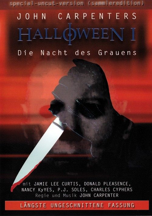 Halloween - Die Nacht des Grauens [DVD]