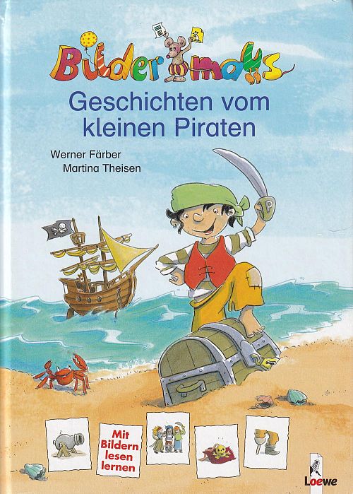 Geschichten vom kleinen Piraten
