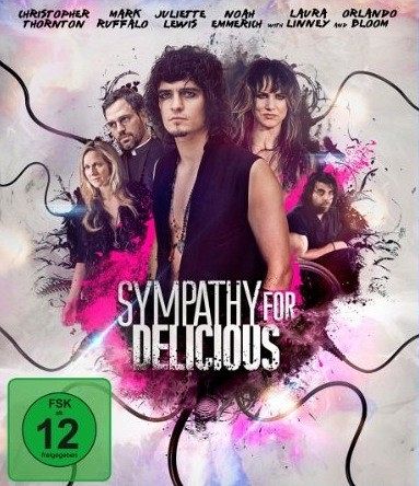 Sympathy for Delicious [Blu-ray]