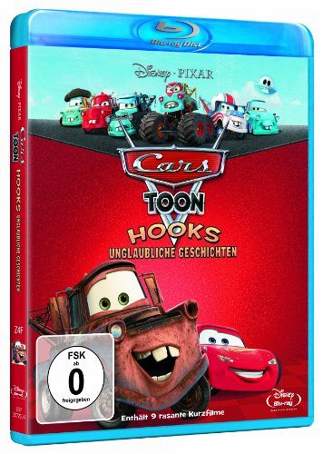 Hooks unglaubliche Geschichten [Blu-ray]