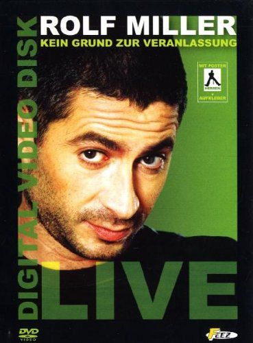 Rolf Miller - Kein Grund zur Veranlassung [DVD]
