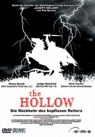 The Hollow - Die Rückkehr des kopflosen Reiters [DVD]