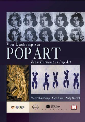 Von Duchamp zur Pop Art [DVD]