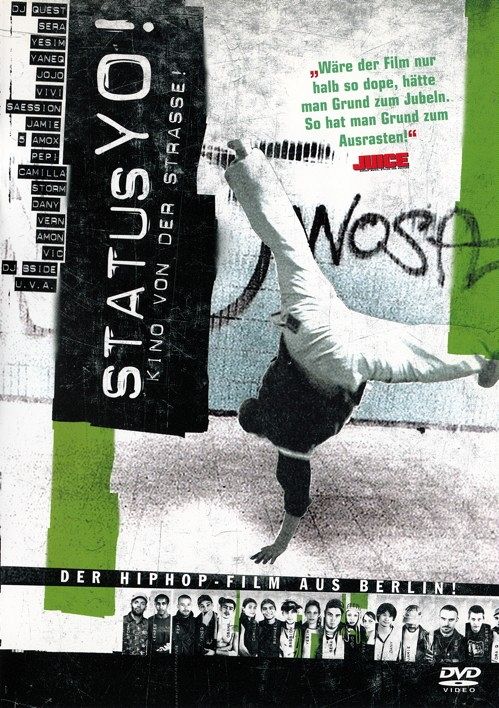 Status Yo! [DVD]