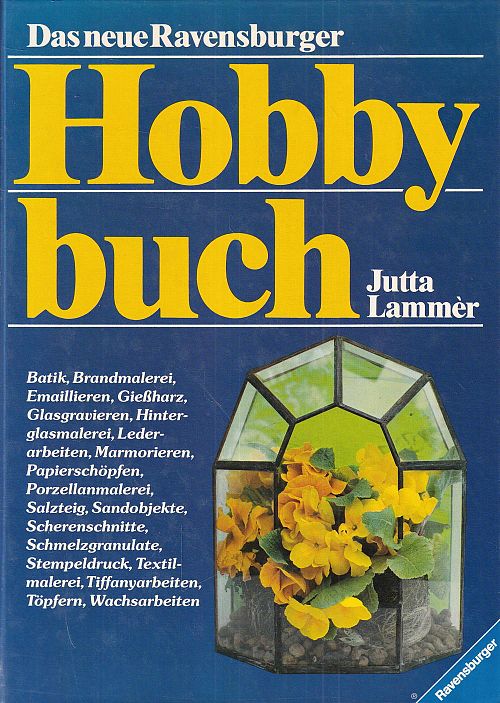 Das neue Ravensburger Hobbybuch