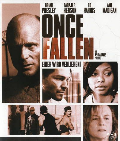 Once Fallen - Einer wird verlieren! [Blu-ray]