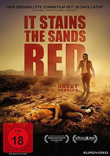 It stains the sands red [DVD]