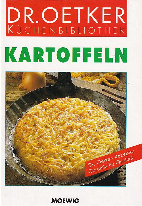 Kartoffeln - Vielfalt aus dem Topf