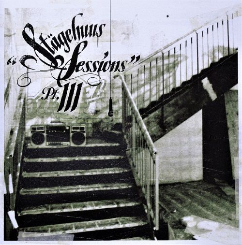 Stägehuus Sessions Pt. III [CD]