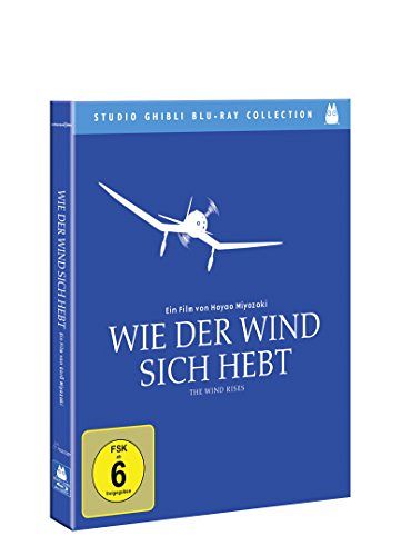 Wie der Wind sich hebt [Blu-ray]