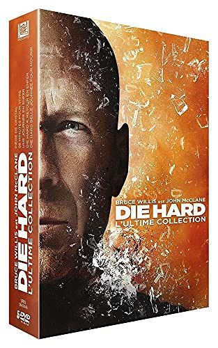 Die Hard 1-5 [DVD]