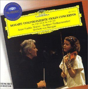 Violinkonzerte [CD]