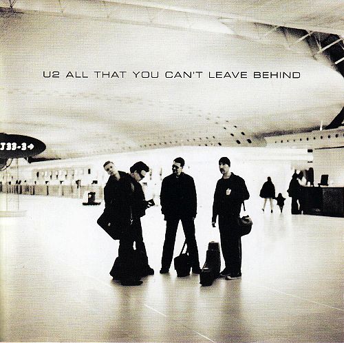 All That You Can't Leave Behind [CD]