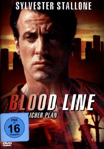 Blood Line - Ein tödlicher Plan [DVD]