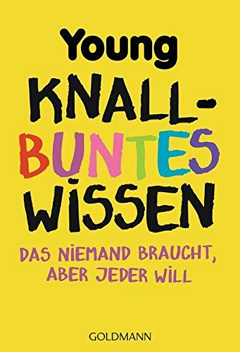 Knallbuntes Wissen 