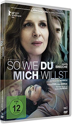 So wie du mich willst [DVD]