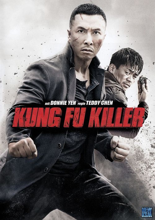 Kung fu killer [DVD]