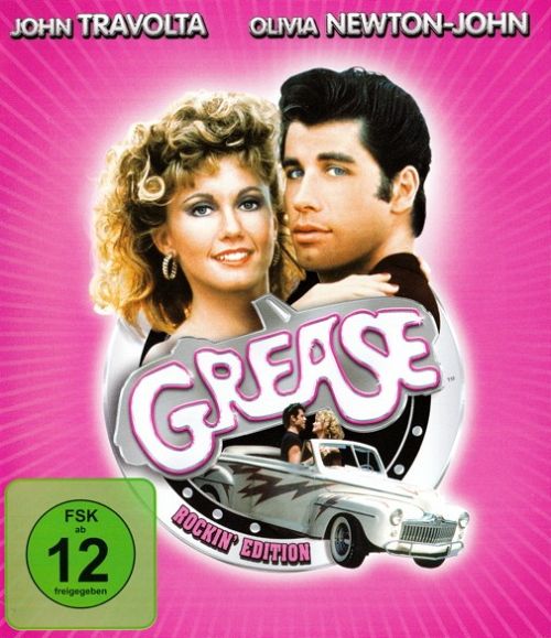 Grease [Blu-ray]