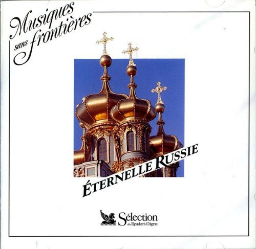 Éternelle Russie [CD]