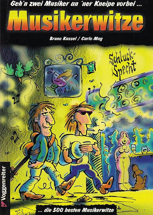 Musikerwitze