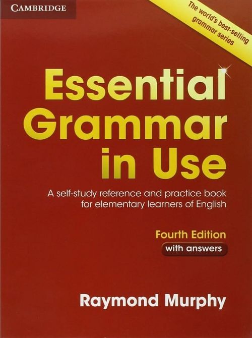 Essential Grammar in Use