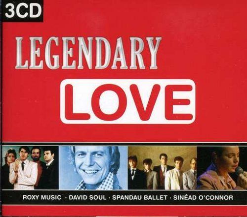 Legendary-Love [CD]