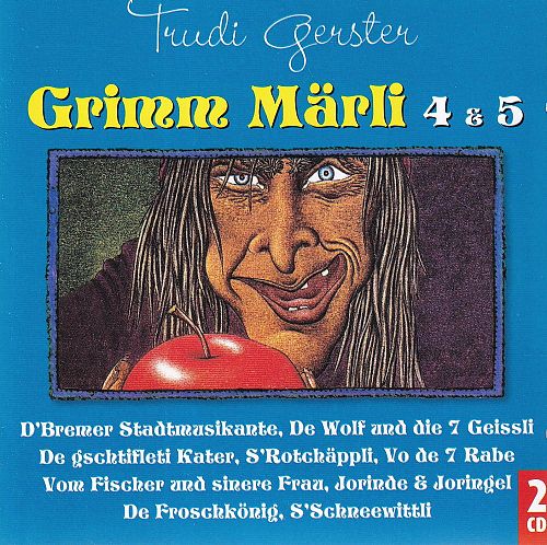 Grimm Märli 4 & 5