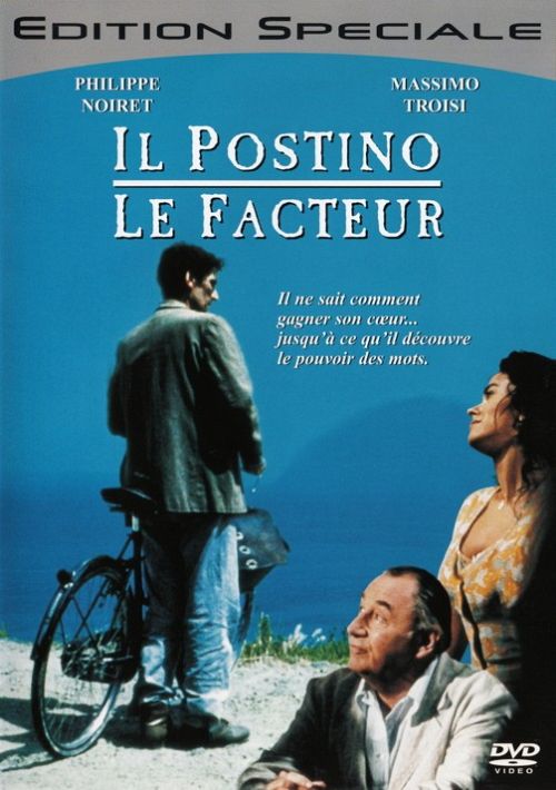 Il Postino - Le Facteur [DVD]